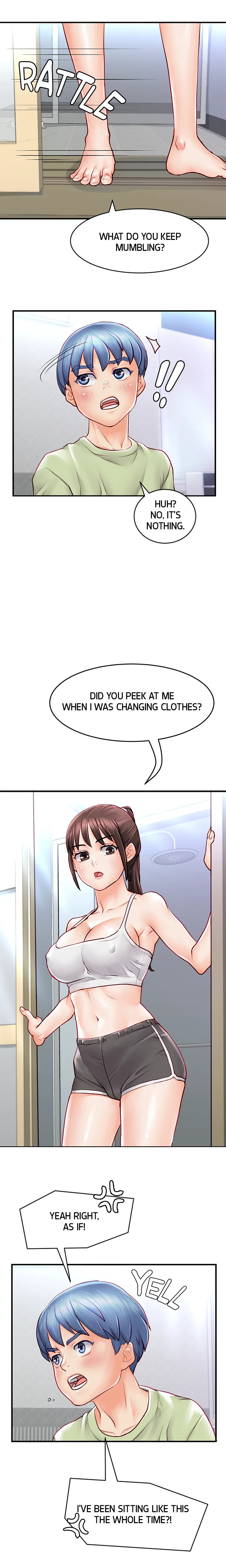 Love Is On The Air Chapter 3 Page 9