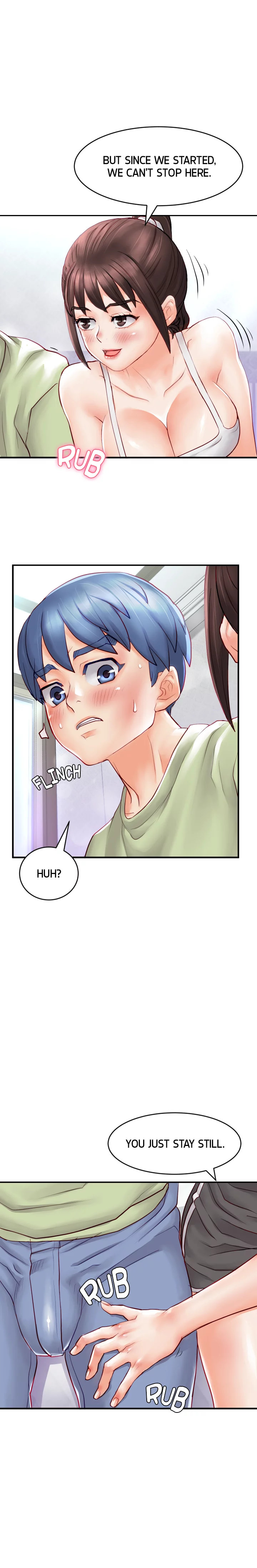 Love Is On The Air Chapter 4 Page 1