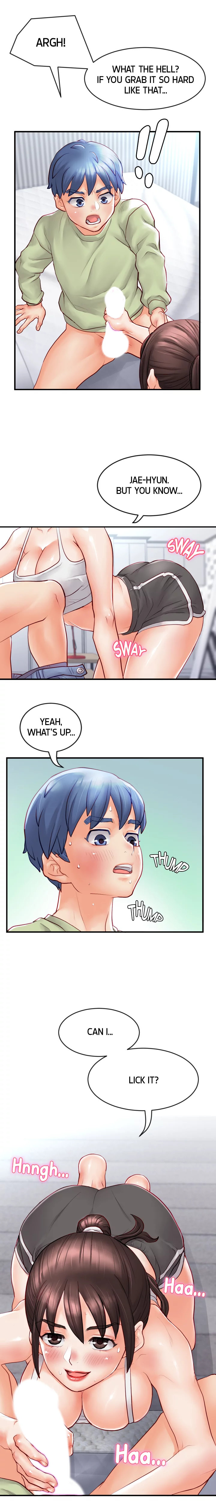 Love Is On The Air Chapter 4 Page 10