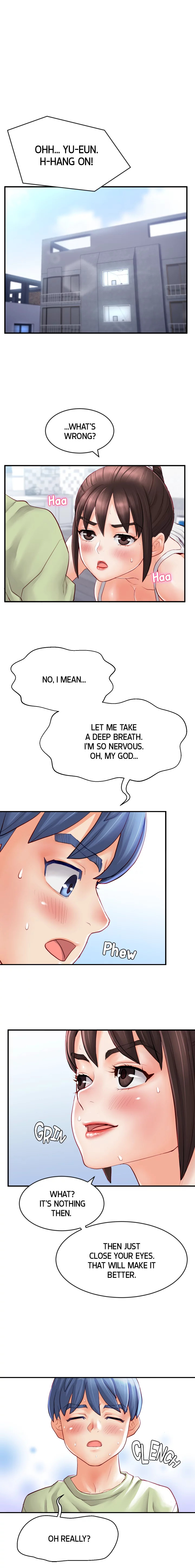 Love Is On The Air Chapter 4 Page 11