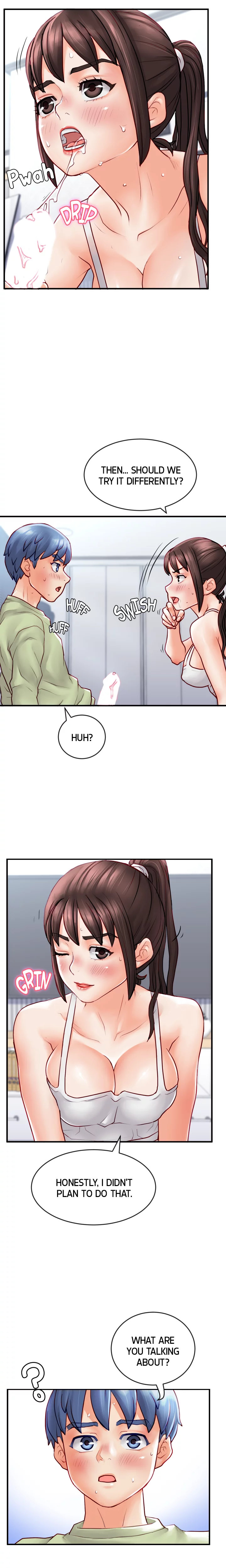 Love Is On The Air Chapter 4 Page 17
