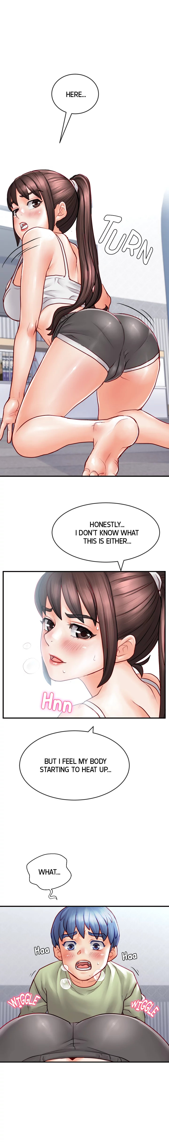 Love Is On The Air Chapter 4 Page 19