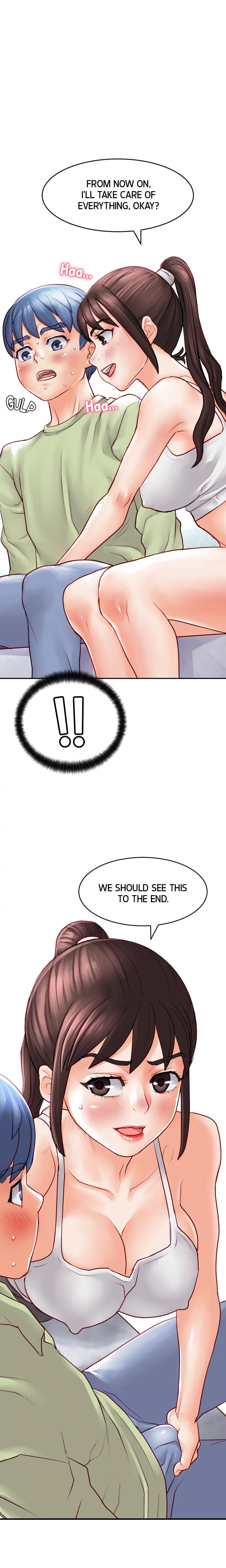 Love Is On The Air Chapter 4 Page 2