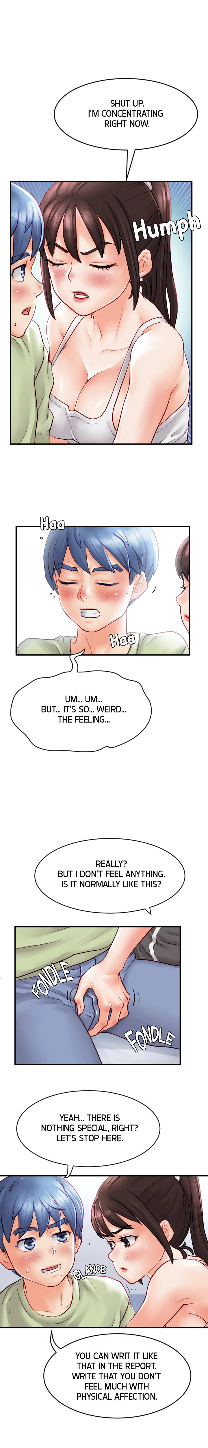 Love Is On The Air Chapter 4 Page 4
