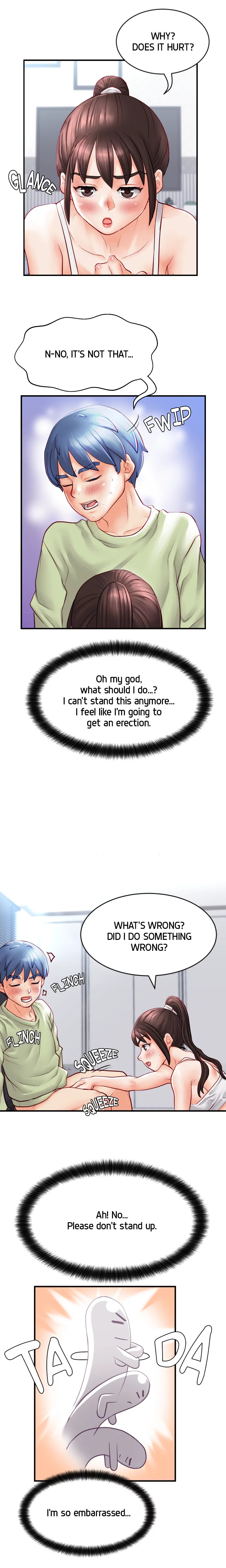 Love Is On The Air Chapter 4 Page 8