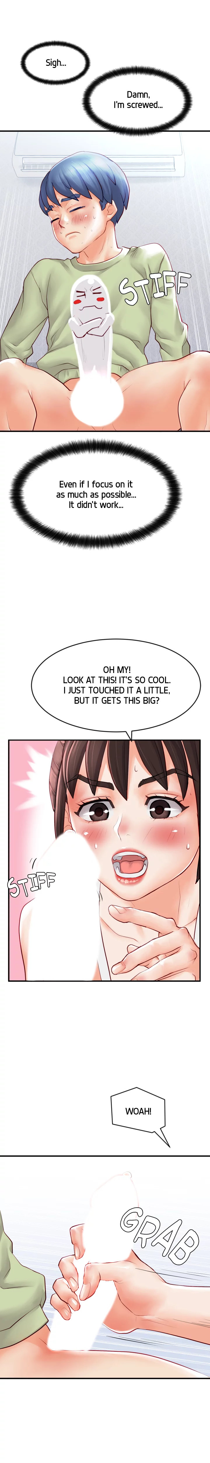 Love Is On The Air Chapter 4 Page 9