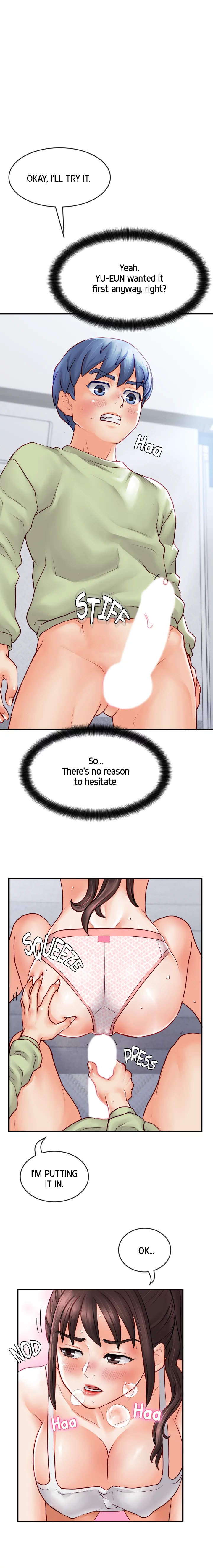 Love Is On The Air Chapter 5 Page 1