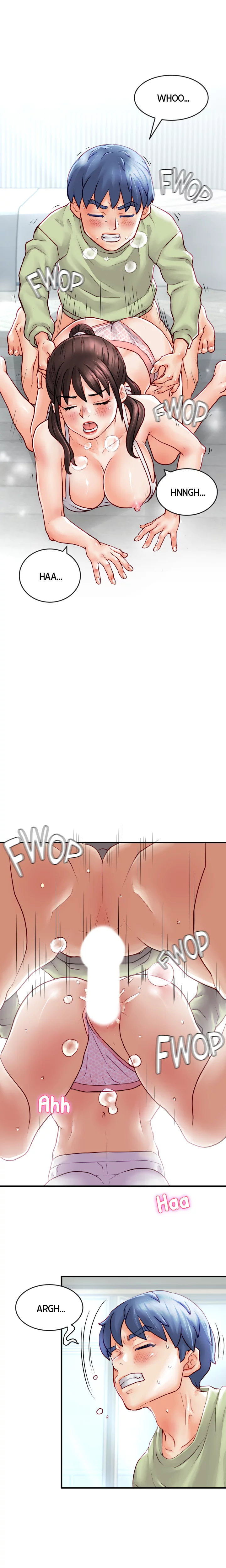 Love Is On The Air Chapter 5 Page 10