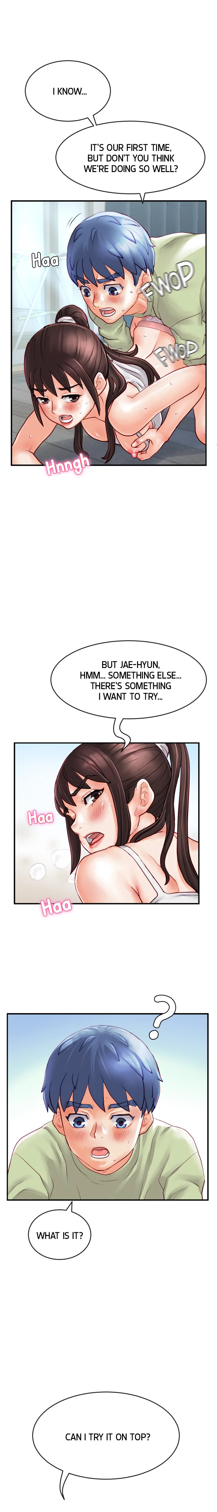 Love Is On The Air Chapter 5 Page 12