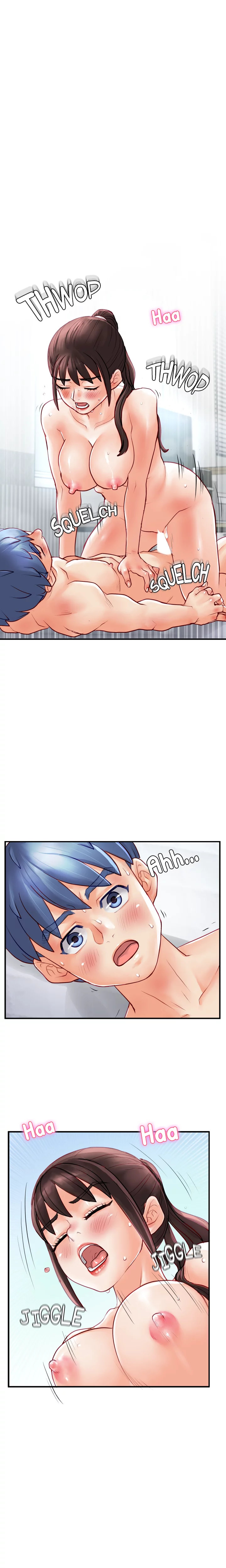 Love Is On The Air Chapter 5 Page 15