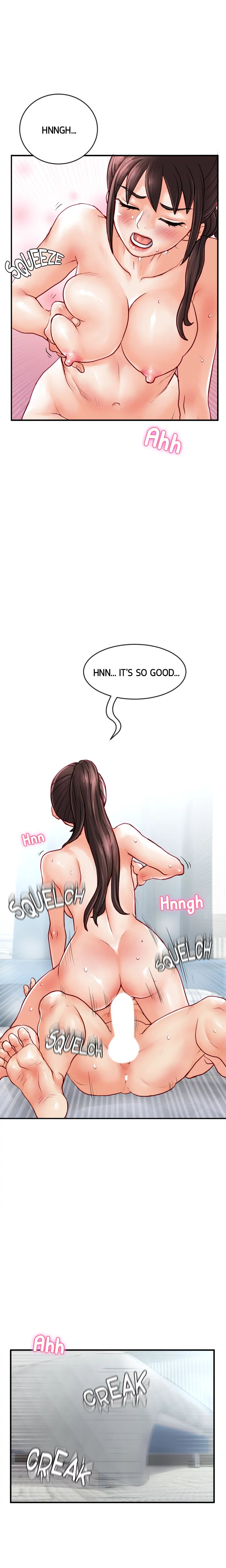 Love Is On The Air Chapter 5 Page 16