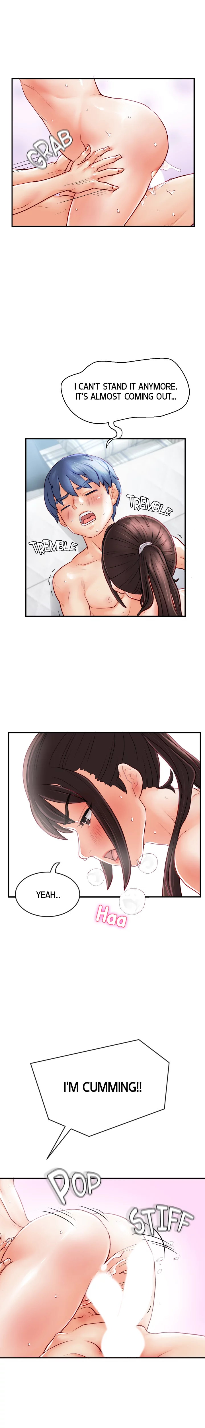 Love Is On The Air Chapter 5 Page 17