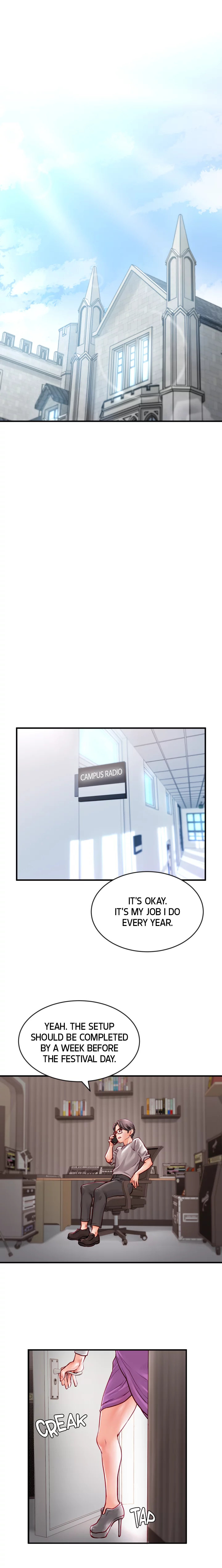 Love Is On The Air Chapter 5 Page 20