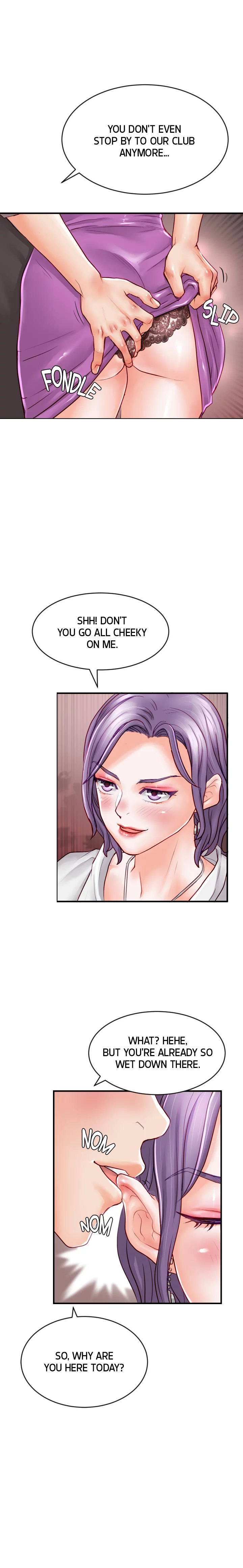 Love Is On The Air Chapter 5 Page 23