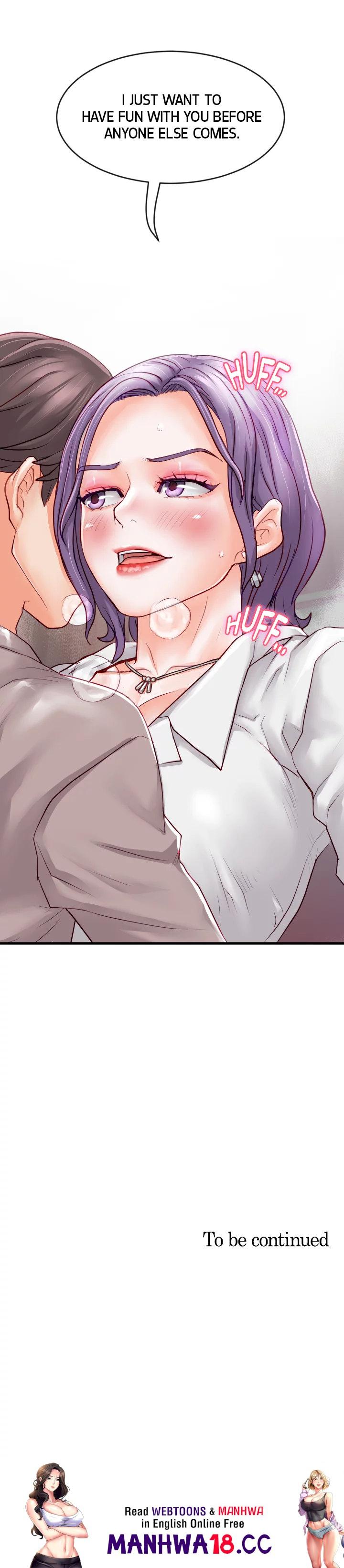 Love Is On The Air Chapter 5 Page 24