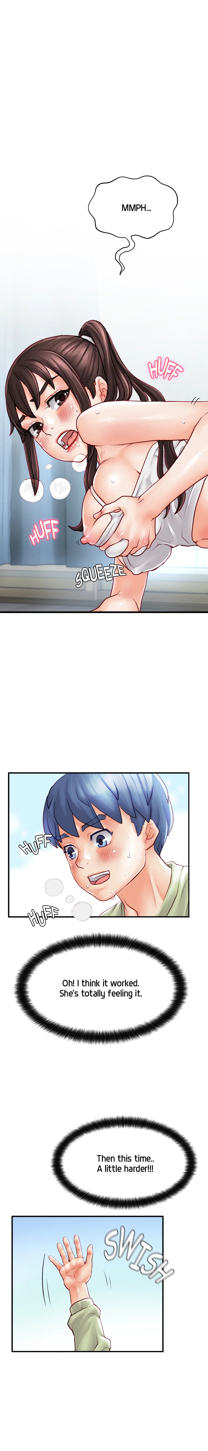 Love Is On The Air Chapter 5 Page 8
