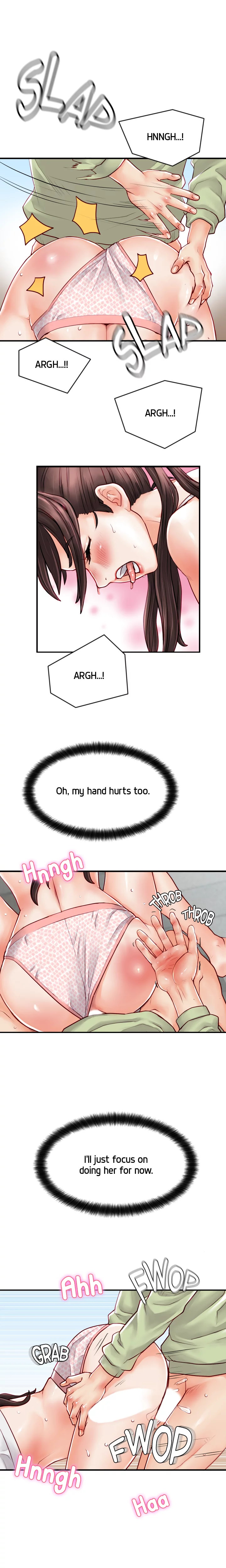 Love Is On The Air Chapter 5 Page 9