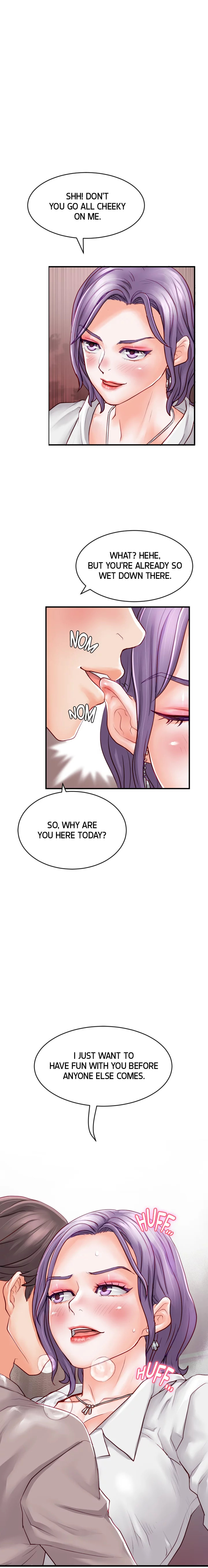 Love Is On The Air Chapter 6 Page 1