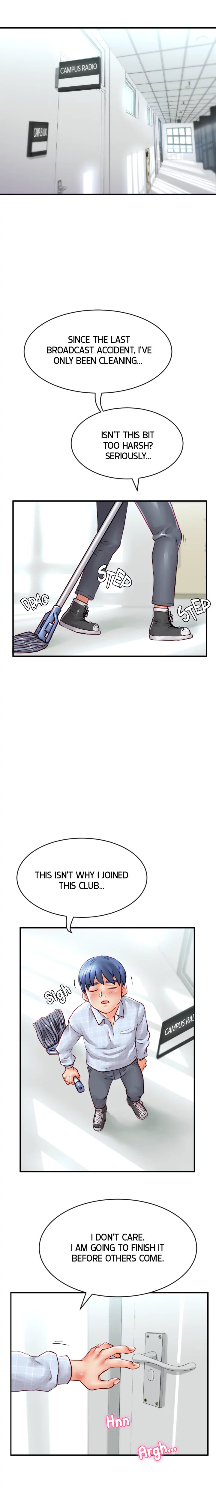 Love Is On The Air Chapter 6 Page 11