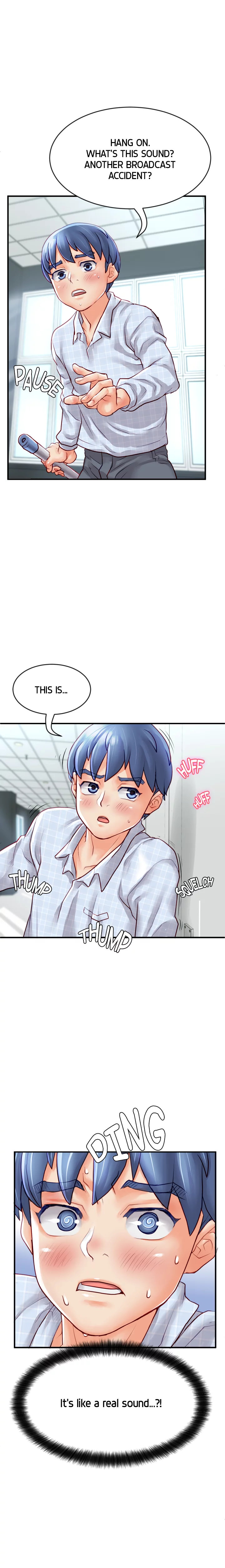 Love Is On The Air Chapter 6 Page 12