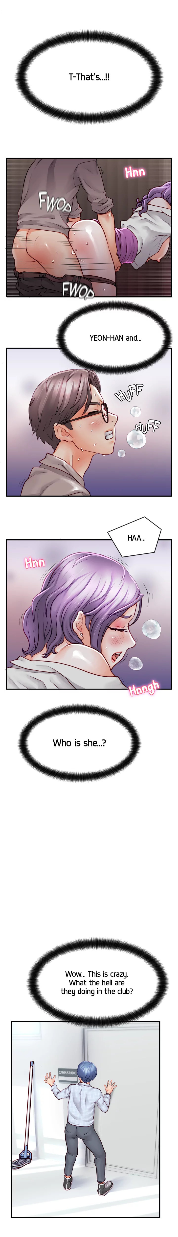 Love Is On The Air Chapter 6 Page 14
