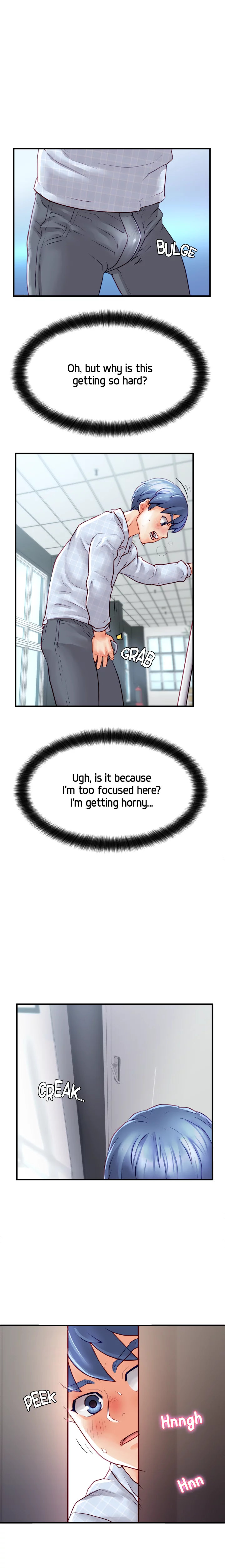 Love Is On The Air Chapter 6 Page 15