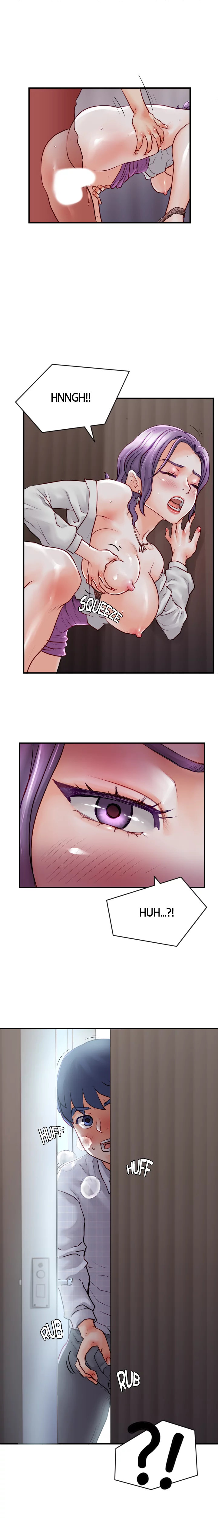 Love Is On The Air Chapter 6 Page 17