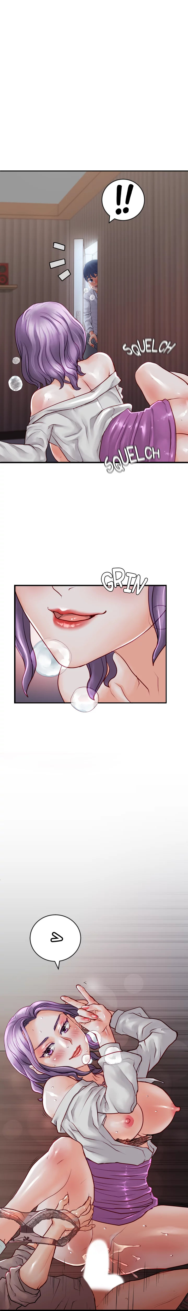 Love Is On The Air Chapter 6 Page 18