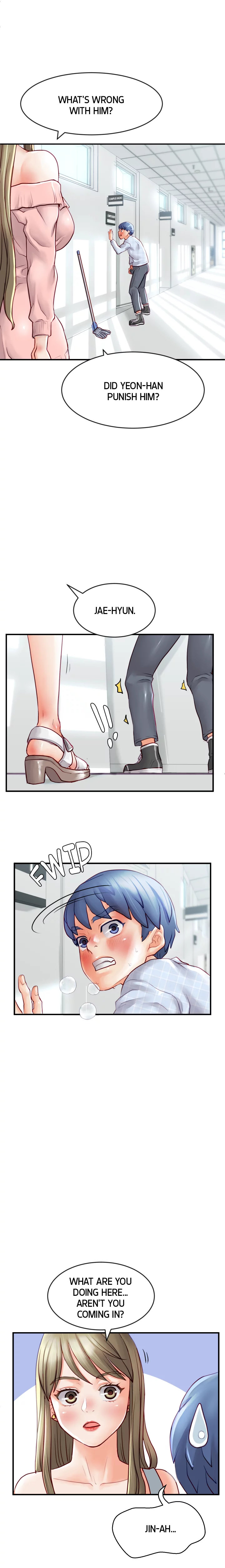 Love Is On The Air Chapter 6 Page 21
