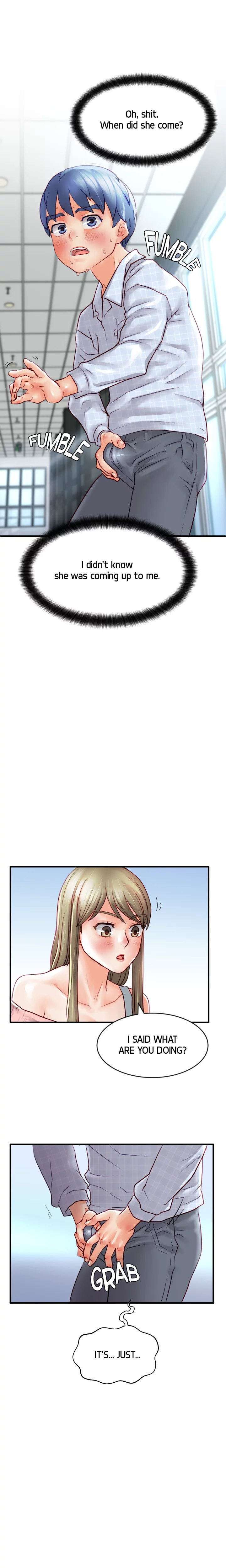 Love Is On The Air Chapter 6 Page 22