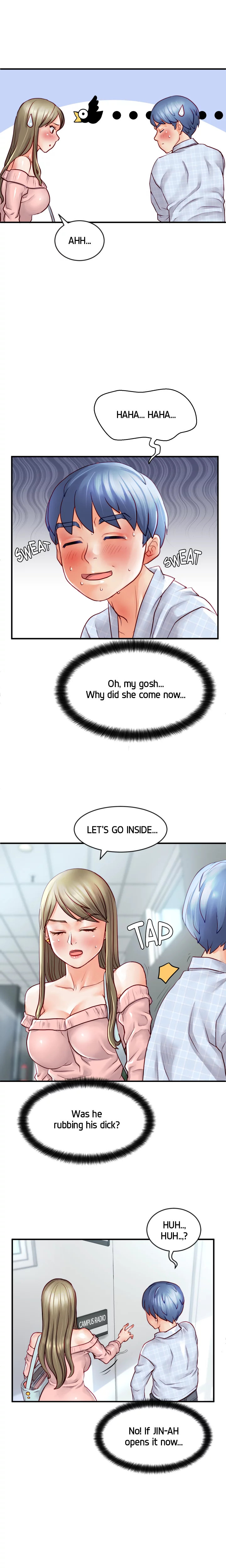 Love Is On The Air Chapter 6 Page 23