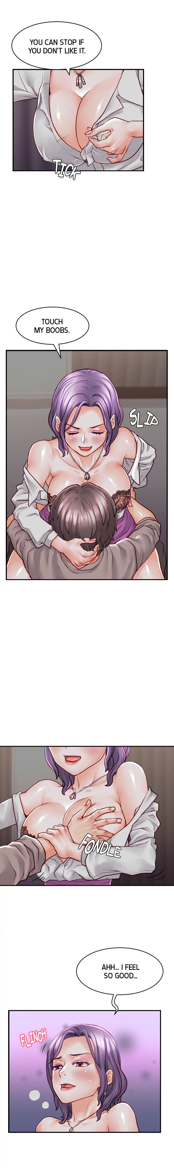 Love Is On The Air Chapter 6 Page 3