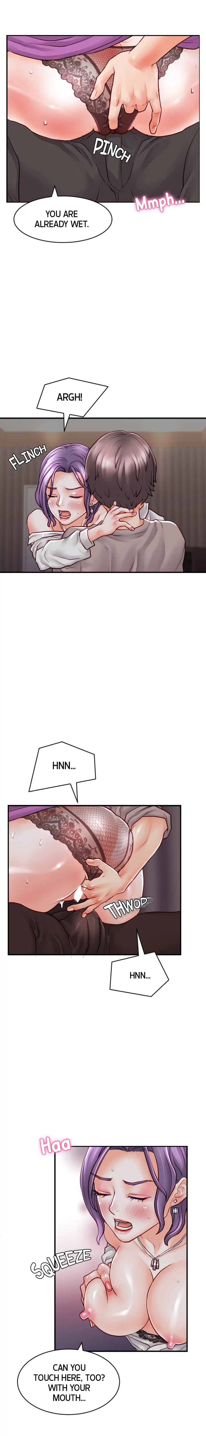 Love Is On The Air Chapter 6 Page 5