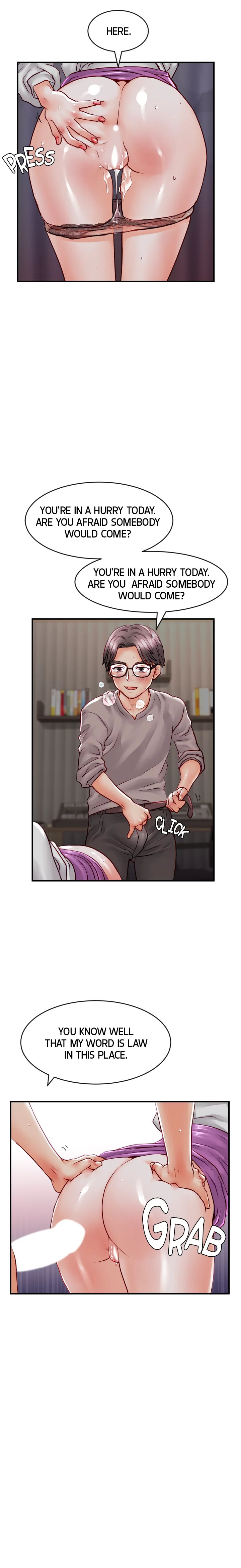 Love Is On The Air Chapter 6 Page 8