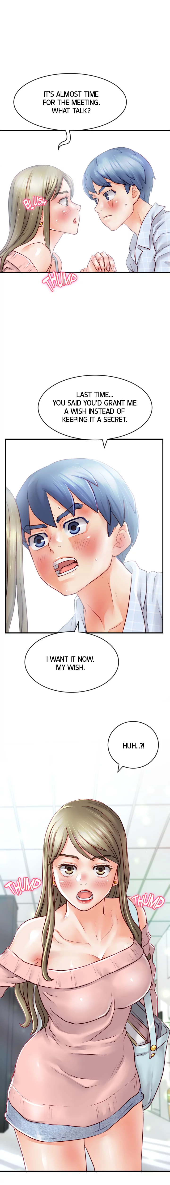 Love Is On The Air Chapter 7 Page 1