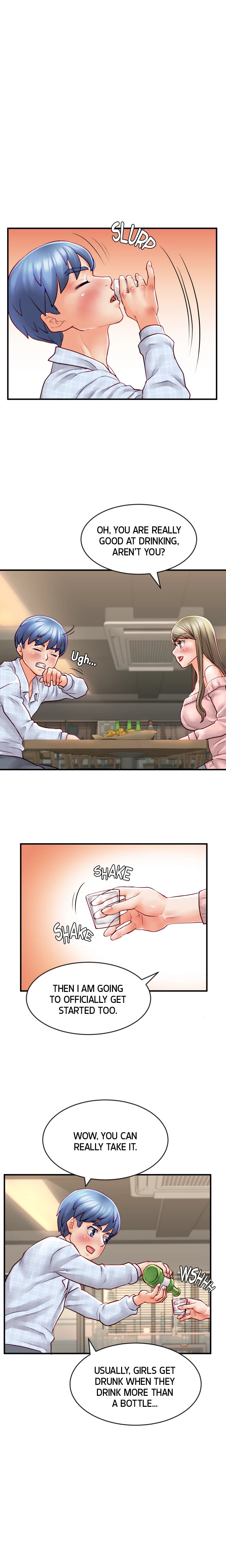 Love Is On The Air Chapter 7 Page 14