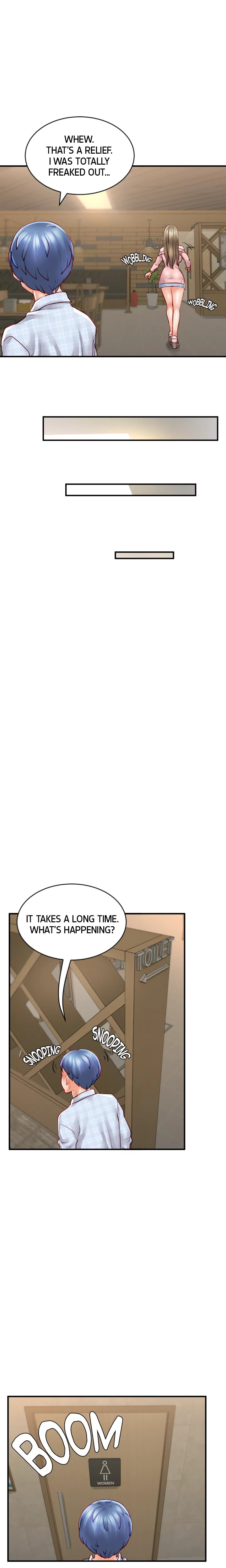 Love Is On The Air Chapter 7 Page 20