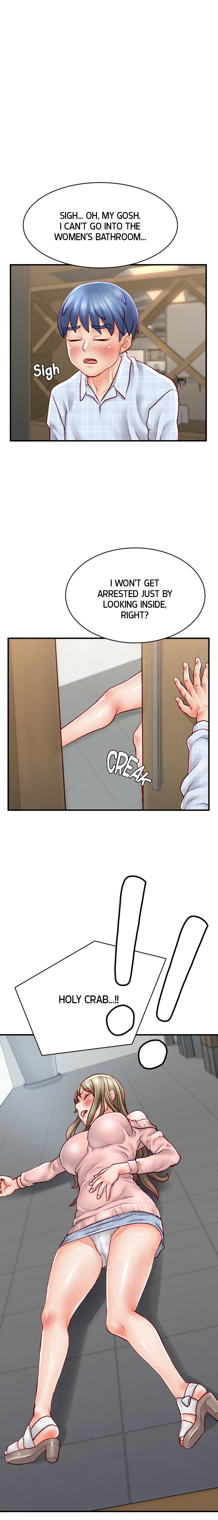 Love Is On The Air Chapter 7 Page 21