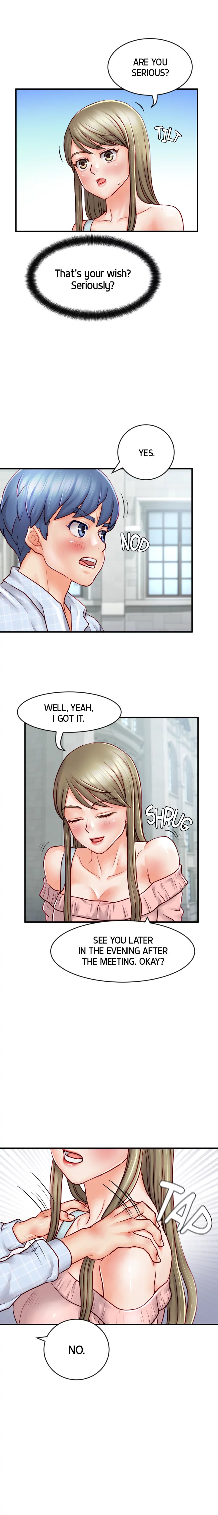 Love Is On The Air Chapter 7 Page 6