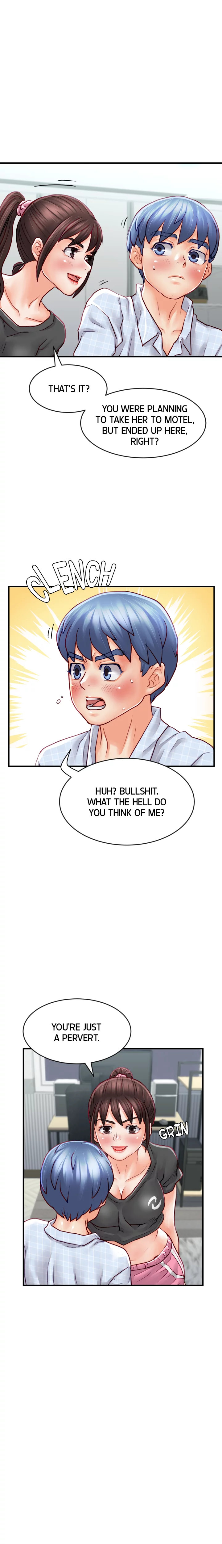 Love Is On The Air Chapter 8 Page 10