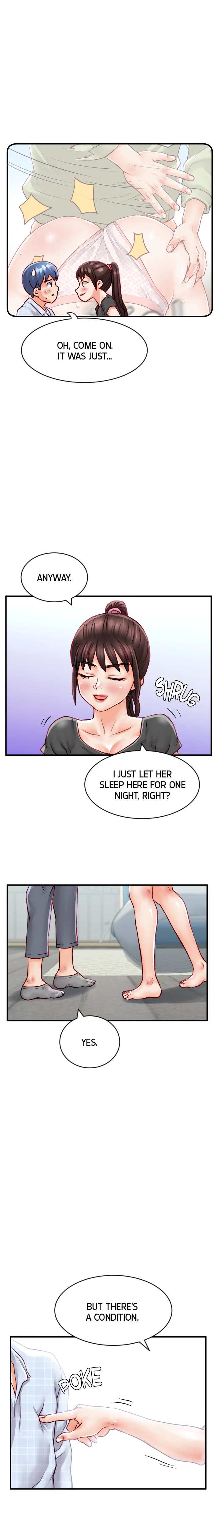 Love Is On The Air Chapter 8 Page 11