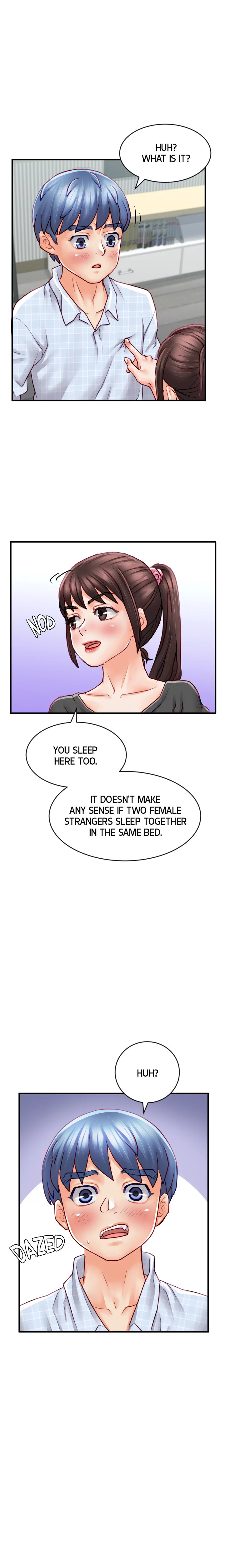 Love Is On The Air Chapter 8 Page 12