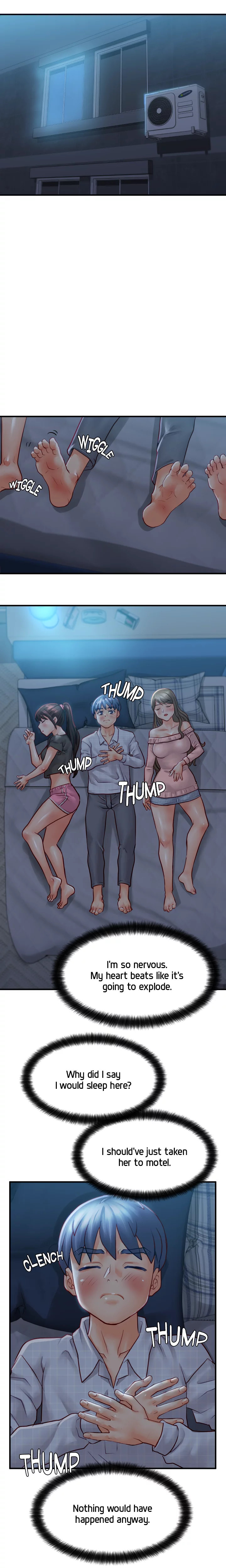 Love Is On The Air Chapter 8 Page 14