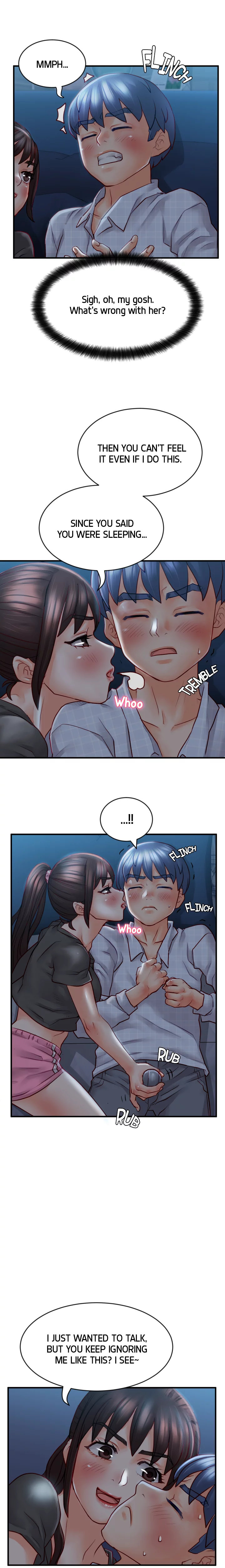 Love Is On The Air Chapter 8 Page 17