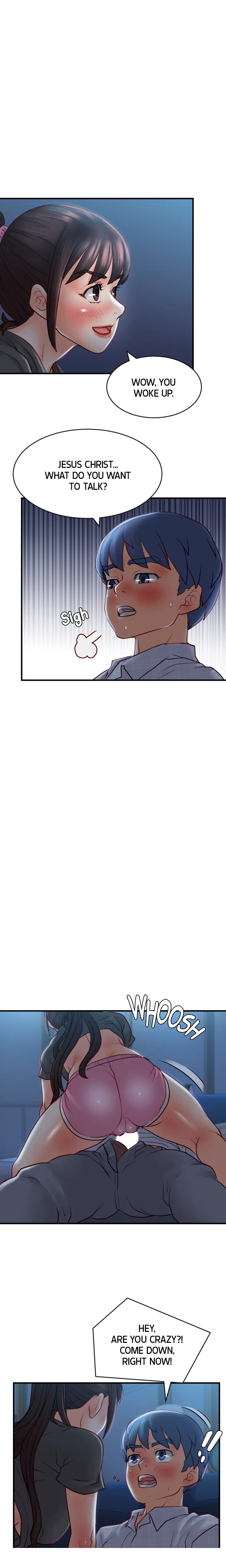 Love Is On The Air Chapter 8 Page 20