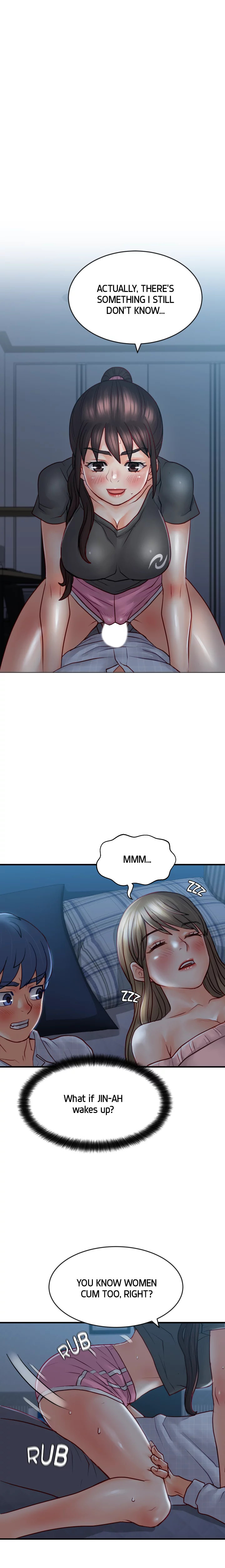 Love Is On The Air Chapter 8 Page 21