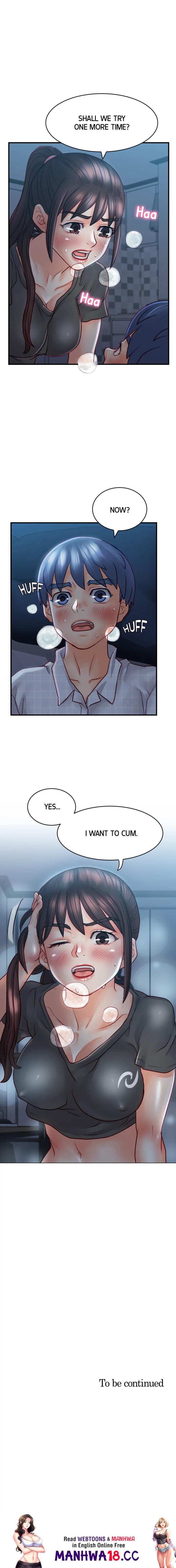 Love Is On The Air Chapter 8 Page 23
