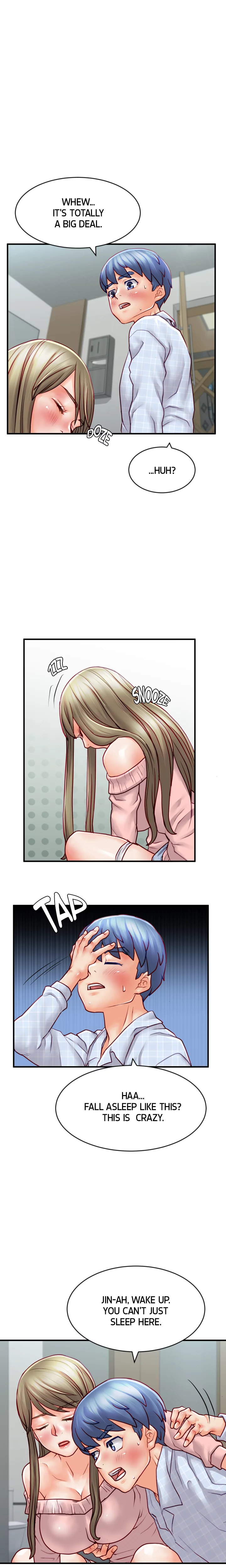 Love Is On The Air Chapter 8 Page 5