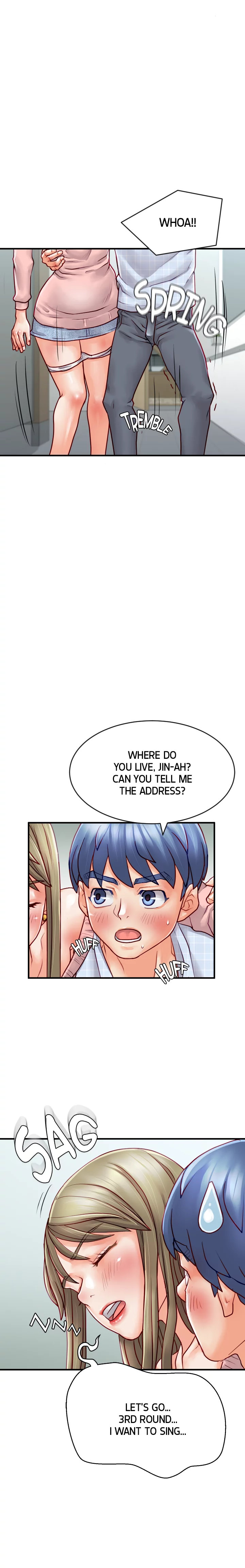 Love Is On The Air Chapter 8 Page 6