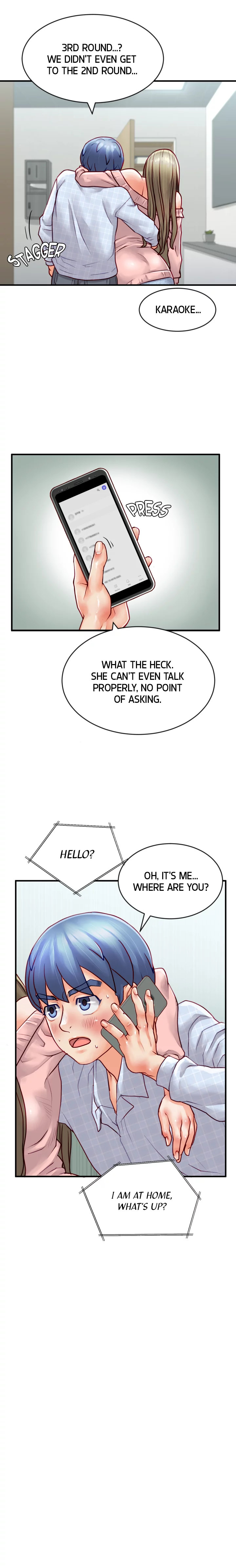 Love Is On The Air Chapter 8 Page 7